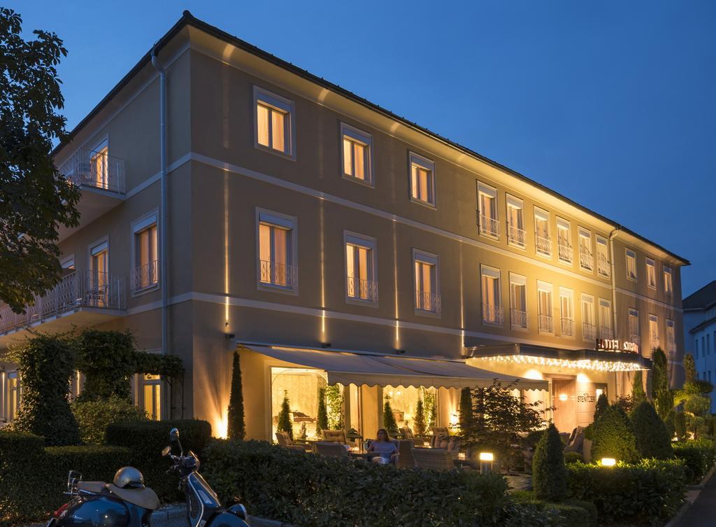 Hotel Stenitzer Bad Gleichenberg Exterior photo