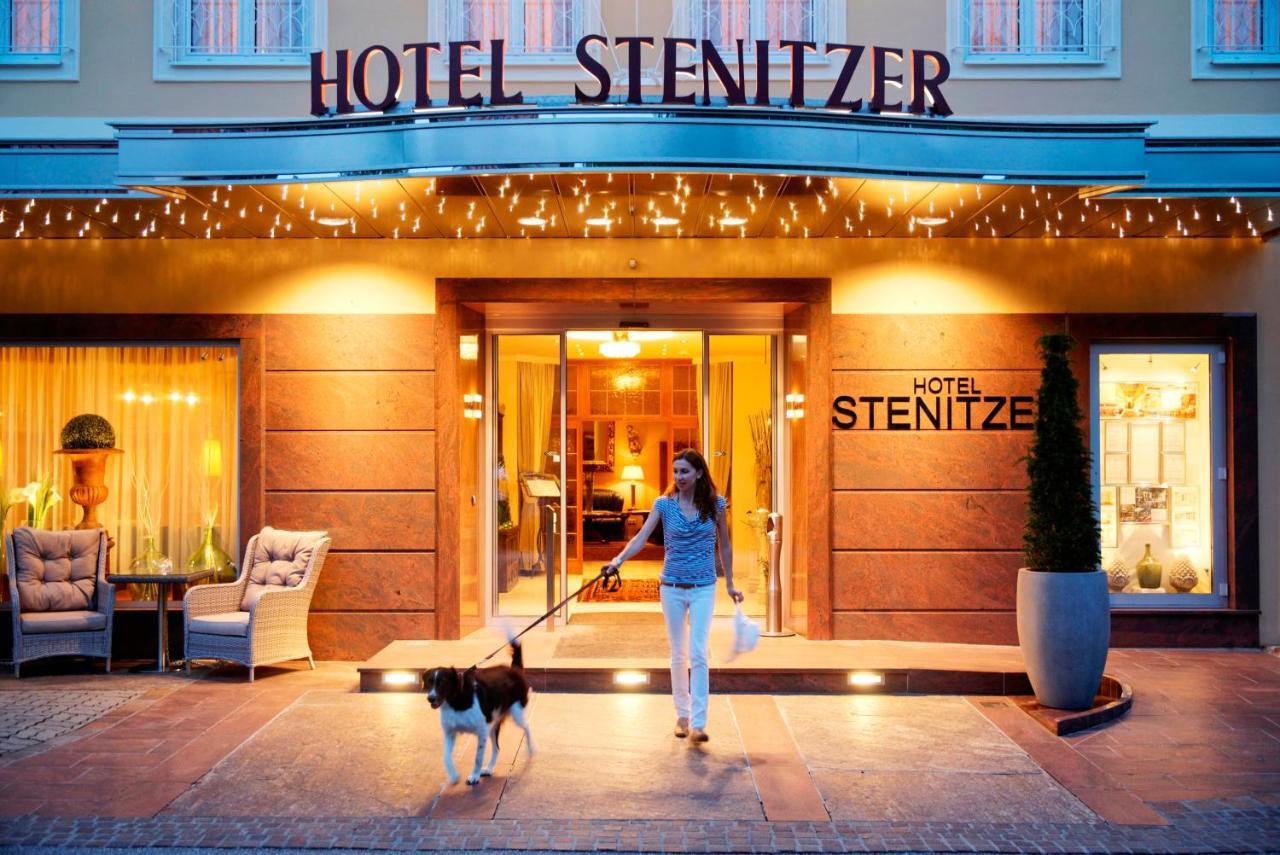 Hotel Stenitzer Bad Gleichenberg Exterior photo